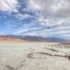 Salt Creek in Death Valley